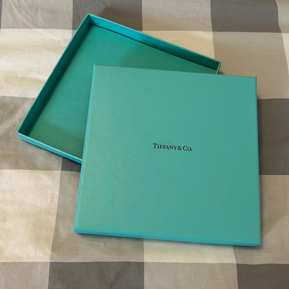 Tiffany’s box
